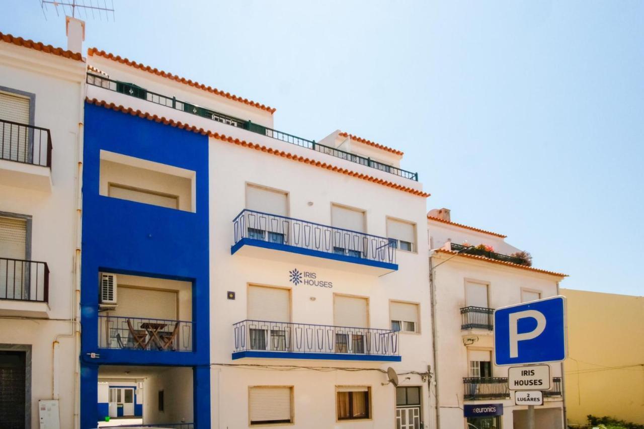 Iris Apartment Nazaré Extérieur photo