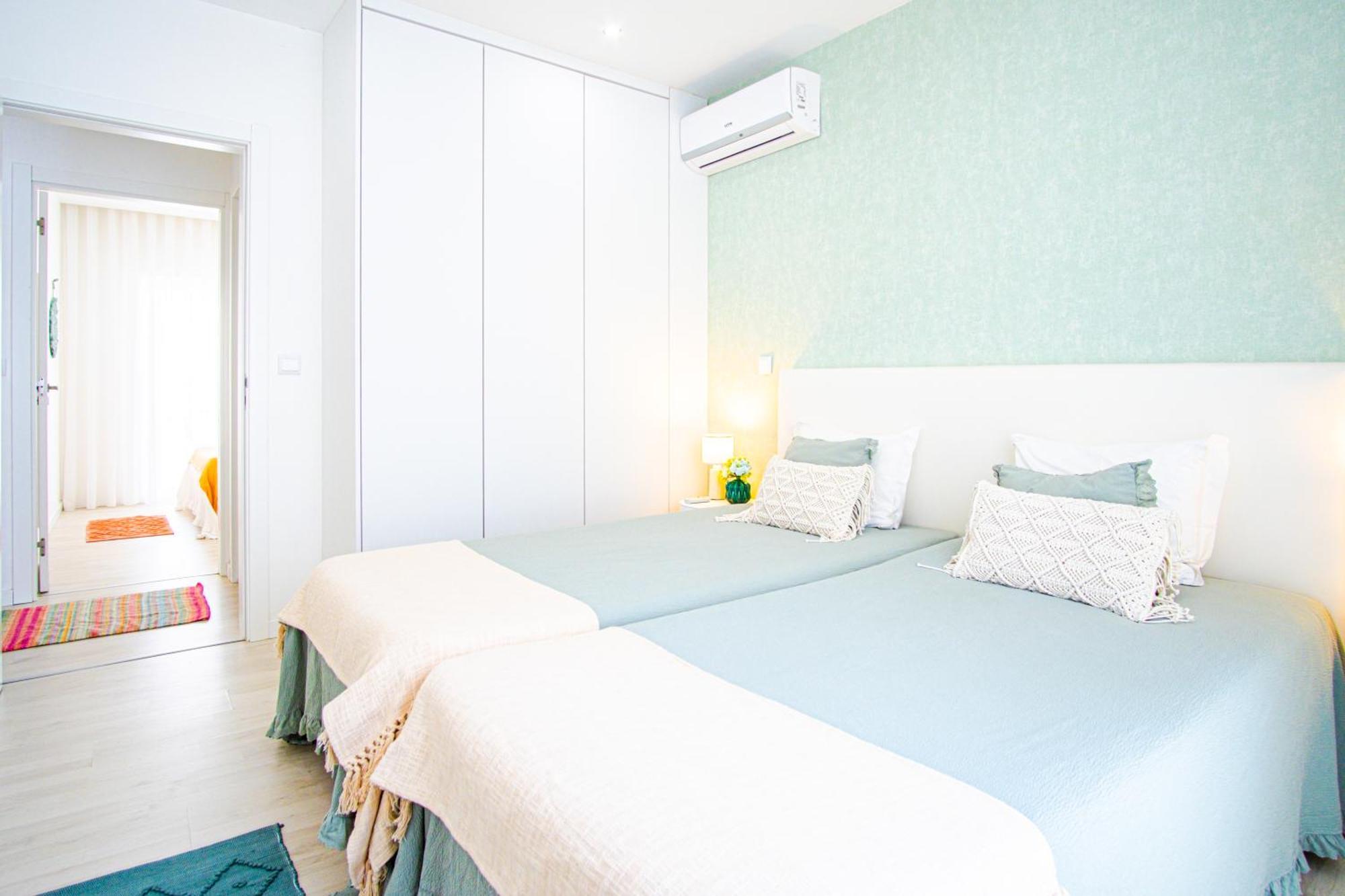 Iris Apartment Nazaré Extérieur photo