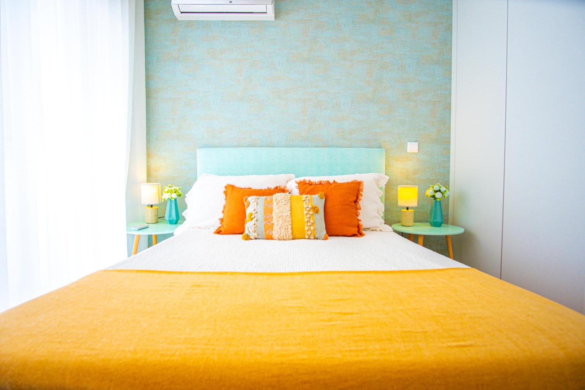 Iris Apartment Nazaré Extérieur photo