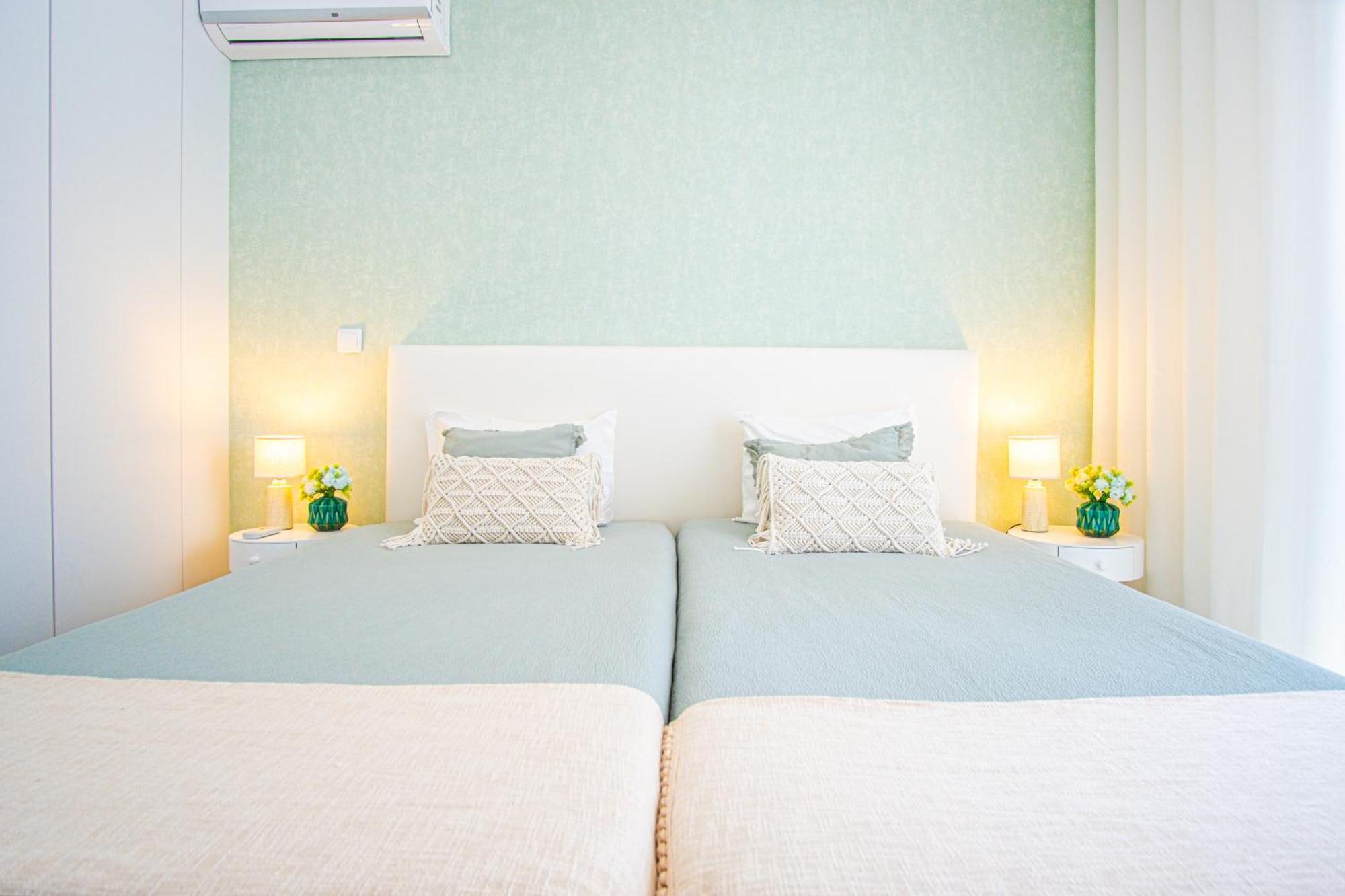 Iris Apartment Nazaré Extérieur photo