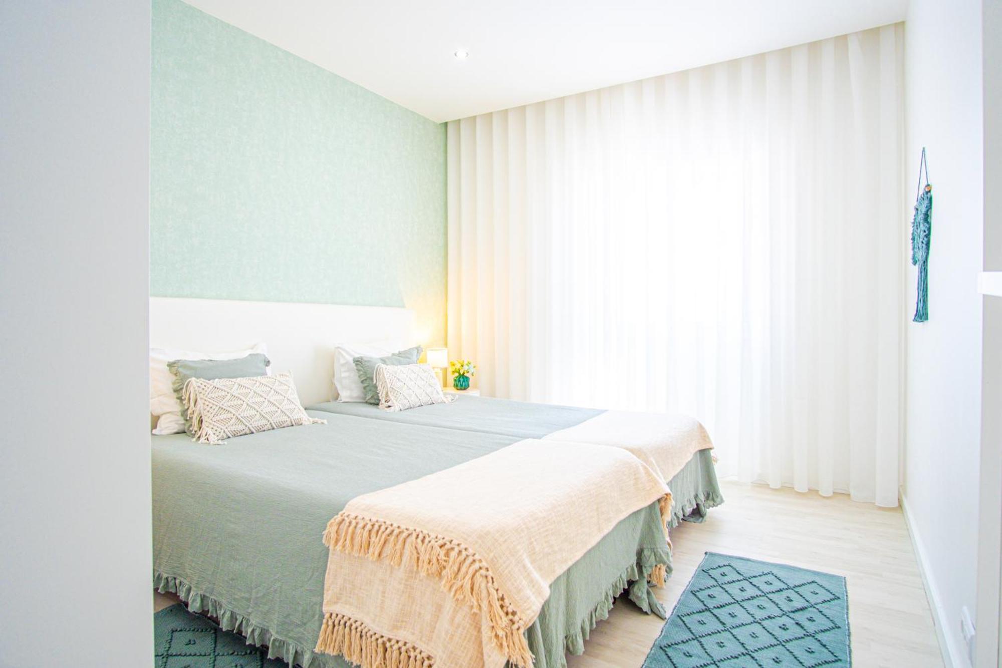 Iris Apartment Nazaré Extérieur photo
