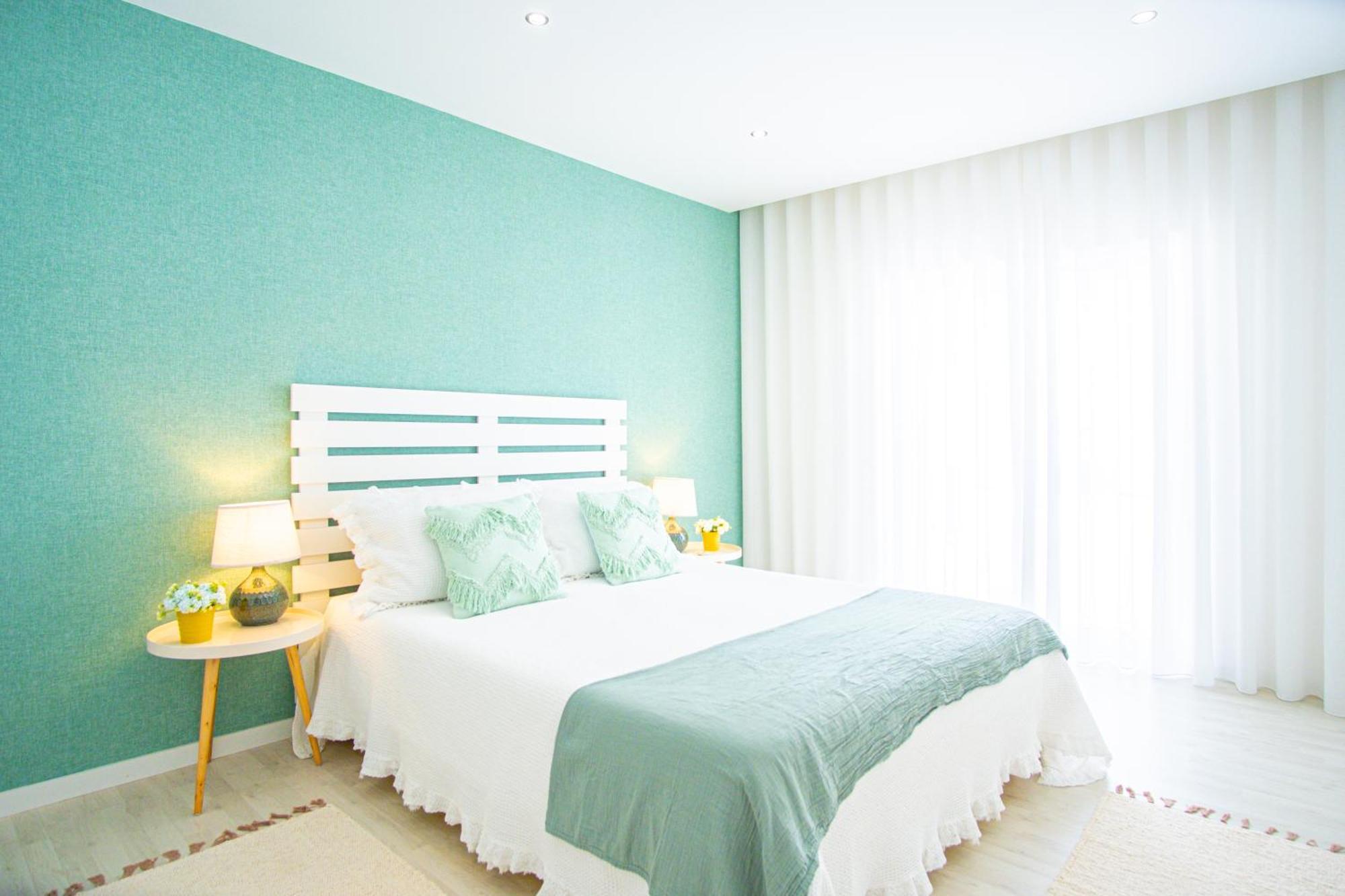 Iris Apartment Nazaré Extérieur photo