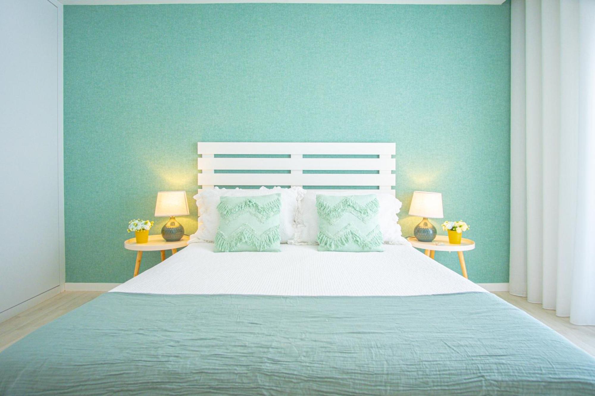 Iris Apartment Nazaré Extérieur photo