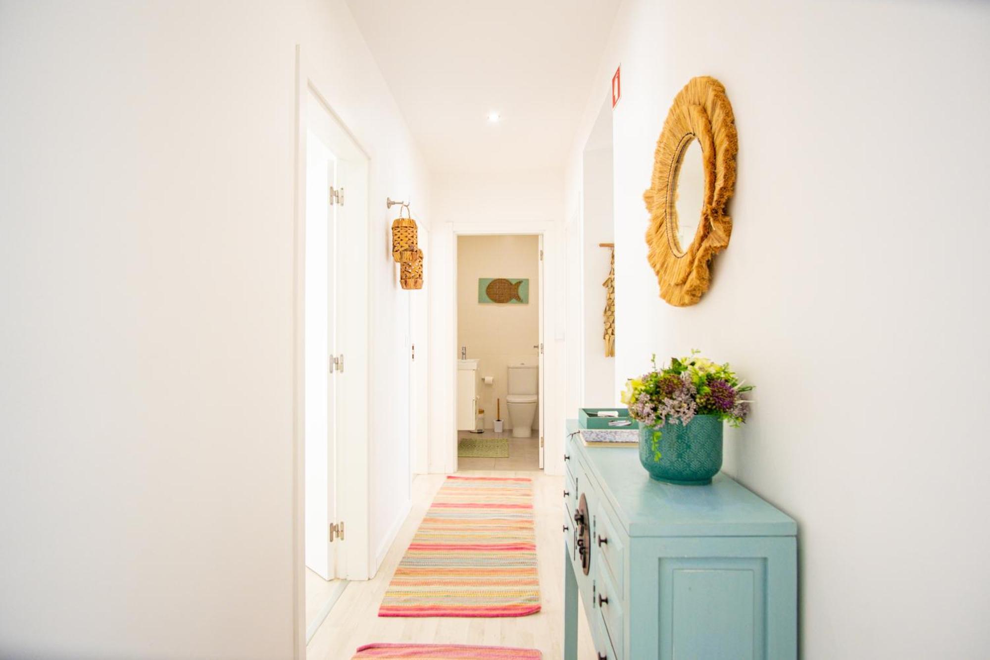 Iris Apartment Nazaré Extérieur photo
