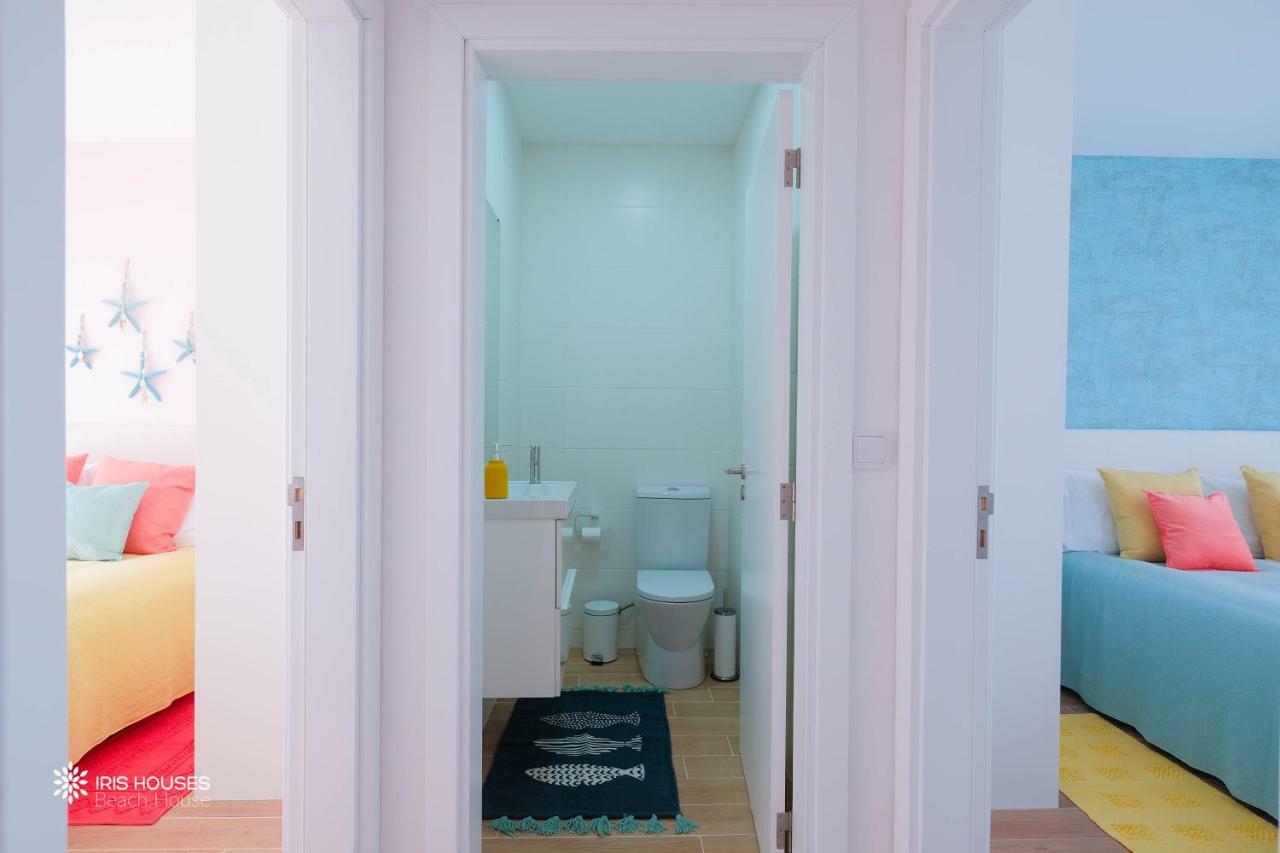 Iris Apartment Nazaré Extérieur photo