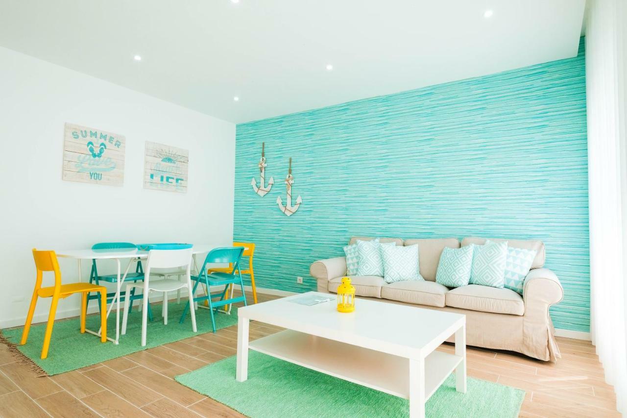 Iris Apartment Nazaré Extérieur photo